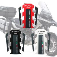 ∏❅﹍ For Bnenlli TRK 502 2017 2018 New Motorcycle Tank Pad Protector Sticker Fish Bone Sticker Tank Pad Fish Bone Sticker