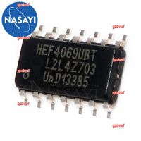 gzdvwf 2023 High Quality 1PCS HEF4069UBT HEF4069 SOP-14