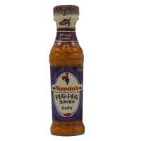 Nandos Garlic Peri Peri Sauce 125ml/นันดอส ซอสกระเทียมเปริเปริ 125มล