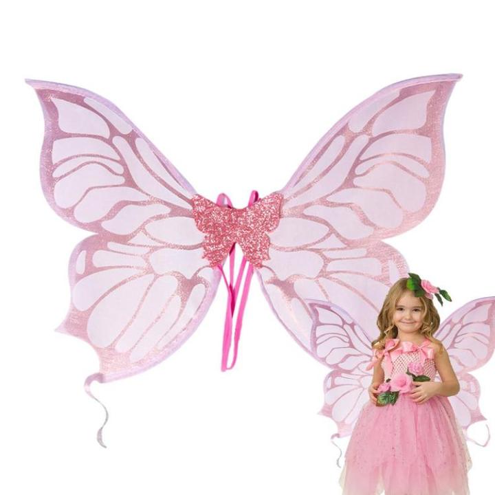 princess-wings-fairy-wings-butterfly-wings-fairy-costumes-butterfly-birthday-angel-wings-fairy-costumes-shiny-wings-for-dance-performance-beneficial