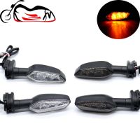 LED Turn Signal Indicator Light For YAMAHA YZF R1/S/M R6 R25 R3 R15 R125 YBR 125/250 YZFR1 R1S Motorcycle Blinker Front or Rear