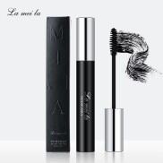 Mascara Lameila Black Mascara Natural Eyelashes Dài và Dày Mi Cuốn Hút