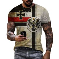 New World Flag T Shirt For Men 3d Flag Graphic Printed Mens T Shirt Oversized Short Sleeve Vintage Tops Tee Shirt Man Clothing