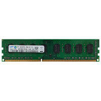 Samsung RAM DDR3L 4GB 1333MHz หน่วยความจำแบบเดสก์ท็อป PC3L-10600U 1.35V 240ขาโมดูลหน่วยความจำภายใน DDR3L