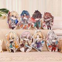 Rail Dolls Honkaistar Plush Throw Pillow Kafka Bronya Seele Stelle Gift Toys