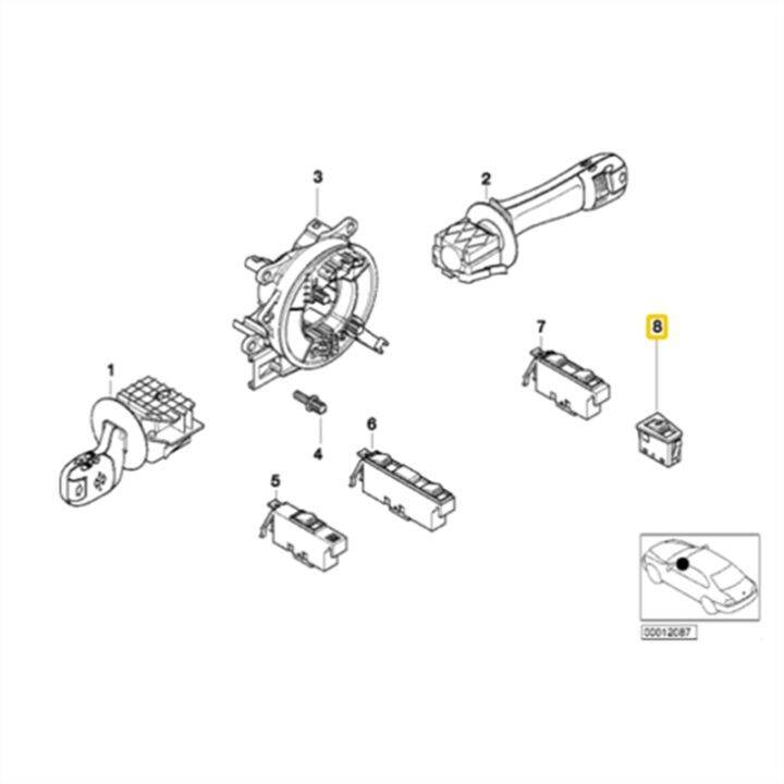 window-switch-button-for-bmw-e46-3-series-sedan-touring-320d-320i-1999-2005-61316902174