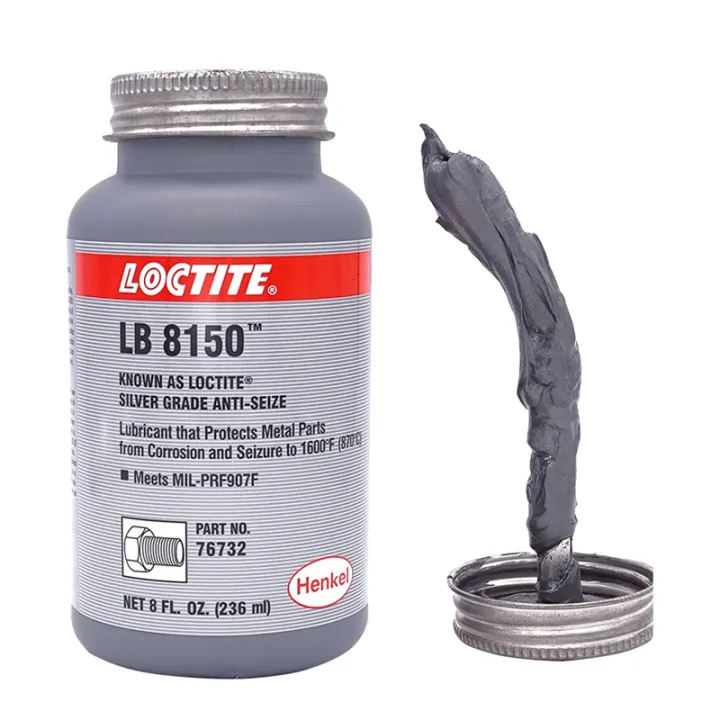 Loctite LB8150 Silverbased Antiseize Agent Bolt Antijamming