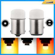 Toàn Bộ 2pcs 2pcs phanh dẫn phổ đèn báo rẽ Đèn bóng nguồn đèn xe ô tô
