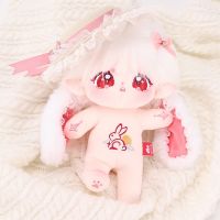 [COD] doll wholesale plush toy rabbit birthday gift press trendy play