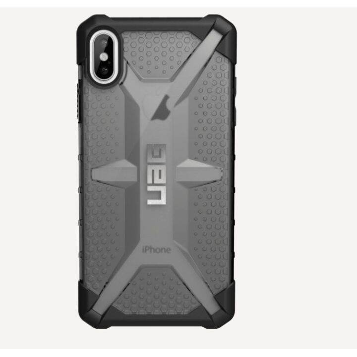 best-seller-uag-plasma-for-iphone-x-xs-กันกระแทกที่ดีที่สุด-ที่ชาร์จ-หูฟัง-เคส-airpodss-ลำโพง-wireless-bluetooth-คอมพิวเตอร์-โทรศัพท์-usb-ปลั๊ก-เมาท์-hdmi-สายคอมพิวเตอร์