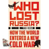 Ready to ship &amp;gt;&amp;gt;&amp;gt; WHO LOST RUSSIA?: HOW THE WORLD ENTERED A NEW COLD WAR