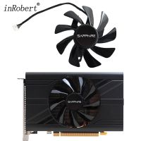 T129215SU RX 570 470D GPU Cooler Video Card fan for Radeon sapphire RX470D RX570 ITX graphics Card Cooling System As Replacement Graphics Cards