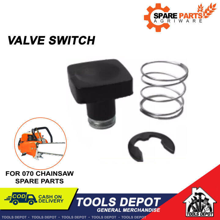 Valve Switch for MS 070 Chainsaw / 36