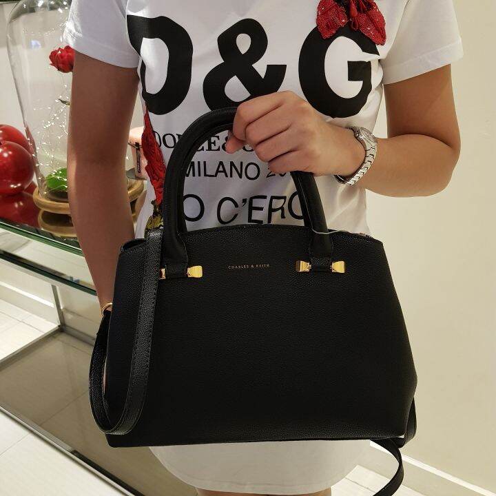 Guaranteed Original C.H.A.R.L.E.S and K.E.I.T.H PU Women's Basic City