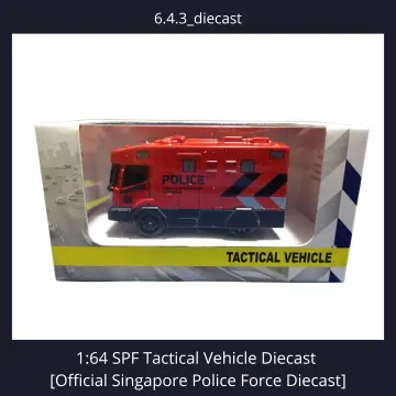 Tactical Police: All-Terrain Quad - 71147