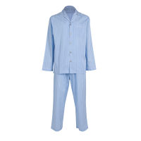 JOHN HENRY UNDERWEAR Sleepwear ชุดนอน รุ่น JU JU6039LL สีฟ้า