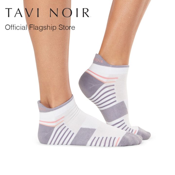 tavi-noir-แทวี-นัวร์-ถุงเท้าจักรยานข้อต่ำใต้ตาตุ่มผ้าหนา-รุ่น-taylor