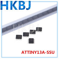 10 ชิ้น/ล็อต 2019 รุ่นใหม่ ATTINY13 ATTINY13A TINY13A MCU AVR 1K แฟลช 20MHZ 8SOIC IC (ATTINY13A-SSU)