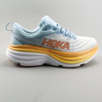 HOKA Bangdai 8Bondi 8 Li Xian with the same mens running shoes shock-absorbing wear-resistant non-slip sports leisure increased climbing women shoes