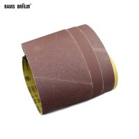 1 piece 1220 *150 /100 /75 /50 mm Abrasive Sanding Belts Wood Soft Metal Grinding Cleaning Tools