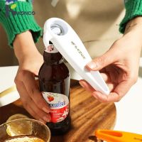 Jar Opener 3 In 1 Multipurpose Bottle Opener Kitchen Accessories Can Opener Non-Slip Lid Openers for Kitchen Tool