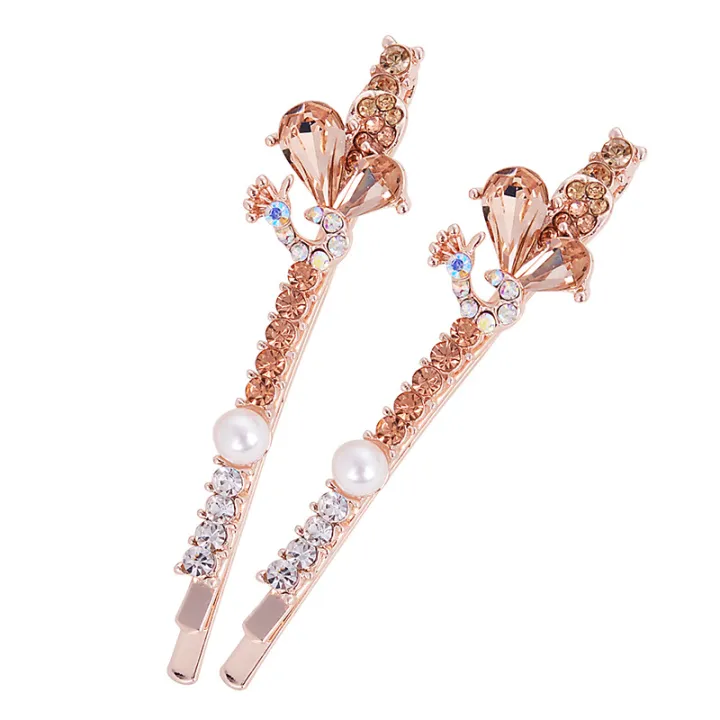 2pcs-yisiya-hair-hairpin-clip-crystal-of-fashion-one-word-new-korean-the