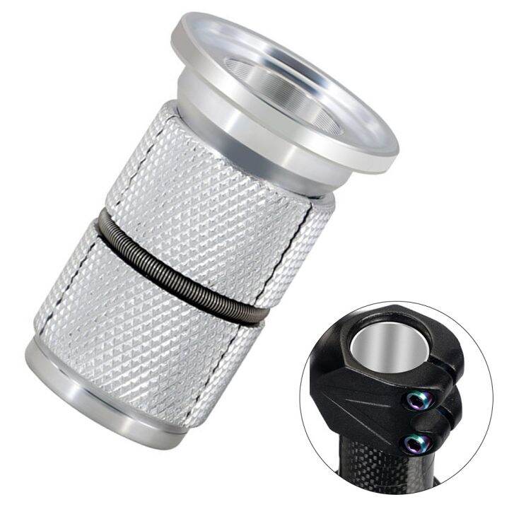 MTB Road Bike Headset Expander Cycling Stem Top Cap Compression Plug