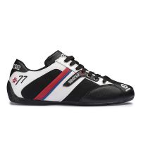 2023 original Sparco Racing Shoes Driving Shoes Spring/Summer New Casual Trendy Shoes Couples Go Kart Shoes Rv Shoes Mens A