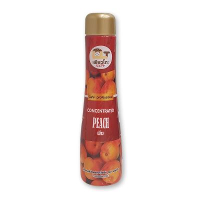 สินค้ามาใหม่! เพียวโตะ เพียวเร่พีช 600 กรัม Pureto Peach Puree 600g ล็อตใหม่มาล่าสุด สินค้าสด มีเก็บเงินปลายทาง