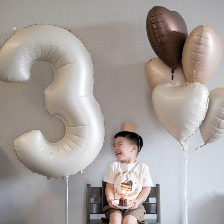 32inch-milk-white-caramel-digital-aluminum-foil-balloon-retro-latex-balloon-wedding-kid-birthday-party-decorative-helium-ballon-balloons