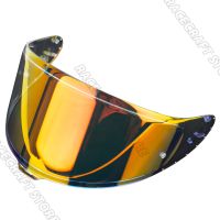 【LZ】❂◐☃  Lente do capacete da motocicleta para Shoei Z8 Viseira Z8 RF1400 NXR2 CWR-F2 CWR-F2R UV-Cut SunShiled Acessórios