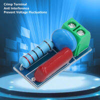 RC Absorption Circuit Module Contact Protection Relay Anti Interference Portable Varistor for Household for Outdoor