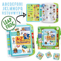 หนังสือกิจกรรมก่อนวัยเรียน LeapFrog A-Z Learn with Me Dictionary ราคา 2,290 บาท