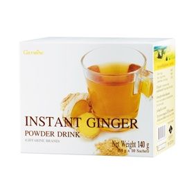 เครื่องดื่ม ขิงผง สำเร็จรูป Instant Ginger Powder Drink