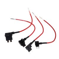 1PC Mini Small Medium Car Fuse Holder Add-a-circuit TAP Adapter W/15A ATM Blade Fuse Standard ATM Blade Fuse