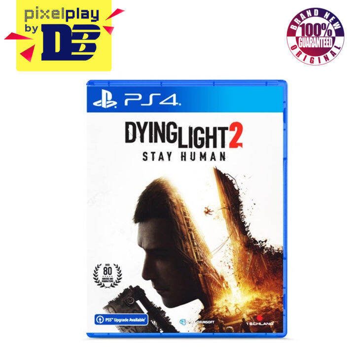 PS4 Dying Light 2 Stay Human Reg.3 Lazada PH