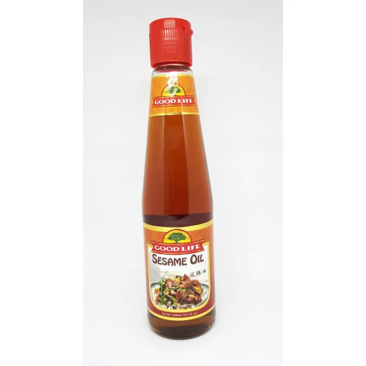 Sesame Oil 100ML GOODLIFE / SUNBEST Lazada PH