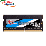 Ram Laptop GSkill Ripjaws 8GB DDR4 3200MHz F4-3200C22S-8GRS