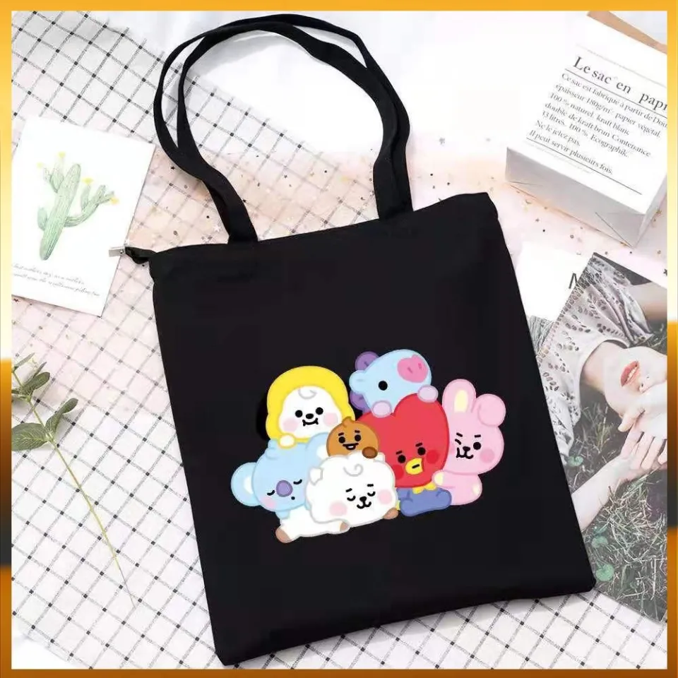 Korean fashion eco online bag