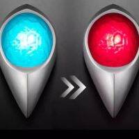 Ultraman Illuminator Glow Video Soundtrack, Two-dimensional Punk Ultraman Timer, Ultraman Chest Light, Boy Collection, Kids Birthday Gift Toy