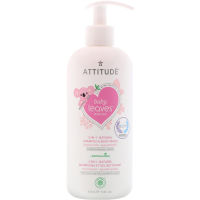 Baby Leaves Body Lotion Fragrance free