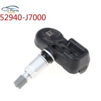 New 52940-J7000 52940J7000 FOR 2019 2020 2021 2022 2023 Kia Ceed [CD] 433MHz TPMS SENSOR TIRE AIR PRESSURE SENSOR