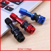 [Arrive 1-3 Days]4pcs Car Auto Stainless Steel Clamp-in Tubeless Tyre Tire Wheel Valves