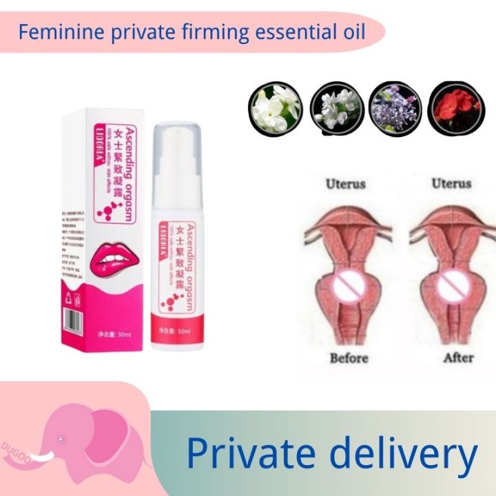 Female Stimulant Liquid Gel Sex Drops Pleasure Spray Product For Woman Body Massage Lazada 