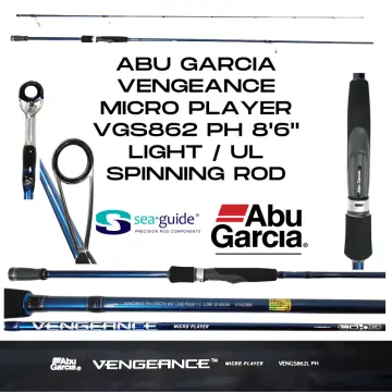 Buy Abu Garcia Vengeance Fishing Rod online | Lazada.com.ph