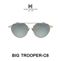 Mira Madison Sunglasses BIG TROOPER-KB C8 แว่นตากันแดด