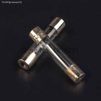 ✖✒☜ 100PCS Fuse 6x30mm 7A Fast Quick Blow Glass Tube Fuse 6x30mm 250V