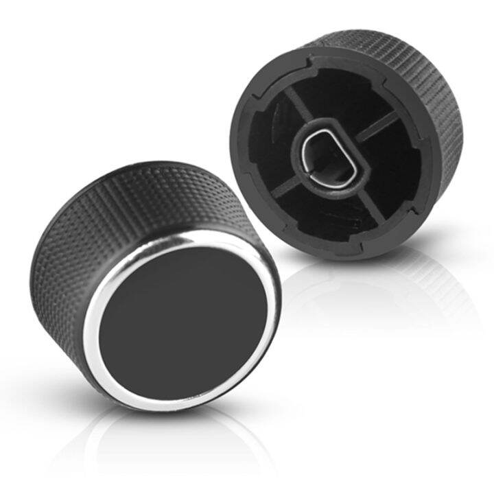 Rear Radio Audio Volume Control Knob Dial Tuner For 0713 Acadia 22912547 Radio Repair Kit