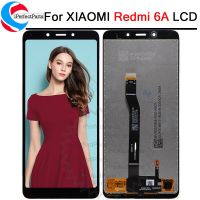 5.45 Lcd เหมาะสำหรับการแสดงผล Xiaomi Redmi 6A หน้าจอสัมผัส1440*720สำหรับ Redmi 6A ดิจิไทเซอร์จอแอลซีดีสำหรับ Redmi 6A หน้าจอสัมผัสจอแสดงผล LCD แบบสัมผัสหน้าจอ