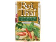 Soup cà ri xanh ROI Thái 250ml Chính hãng - Green Curry Soup ROI Thai 250ml